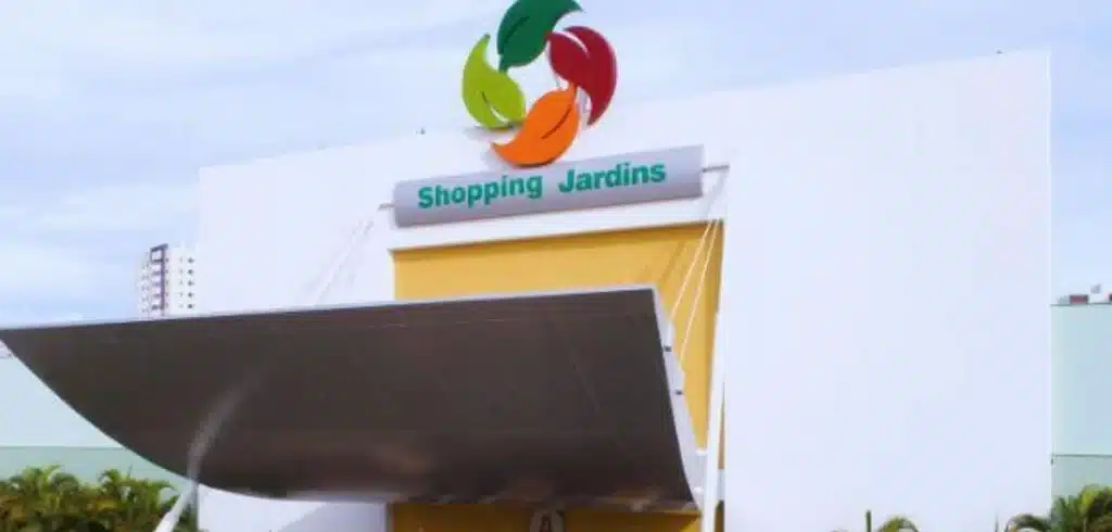 Shopping Jardins