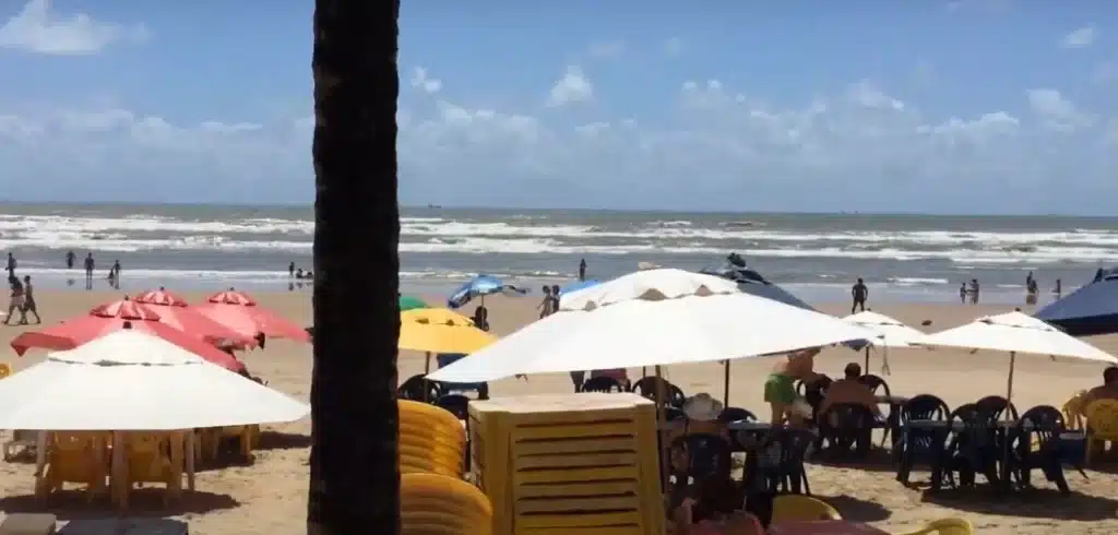 Praia de Aruana Aracaju