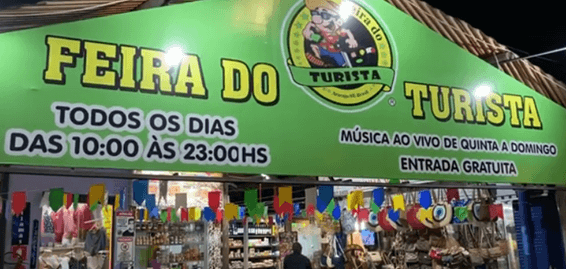 Feira do Turista de Aracaju Oficial