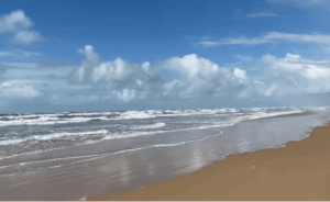 Praia dos Náufragos