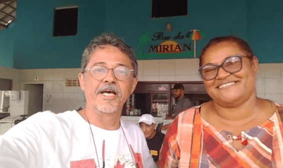 Bar da Mirian em Aracaju