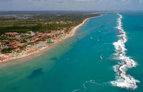 Maceió Praia dos Franceses