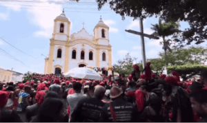Onde fica Laranjeiras Sergipe