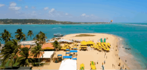 Praia do Gunga
