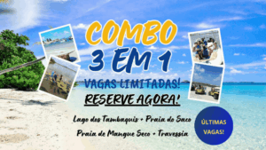 mangue seco-praia do saco-lagoa dos tambaquis